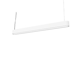 Pakabinamas šviestuvas SOFT LED WHITE 90x6